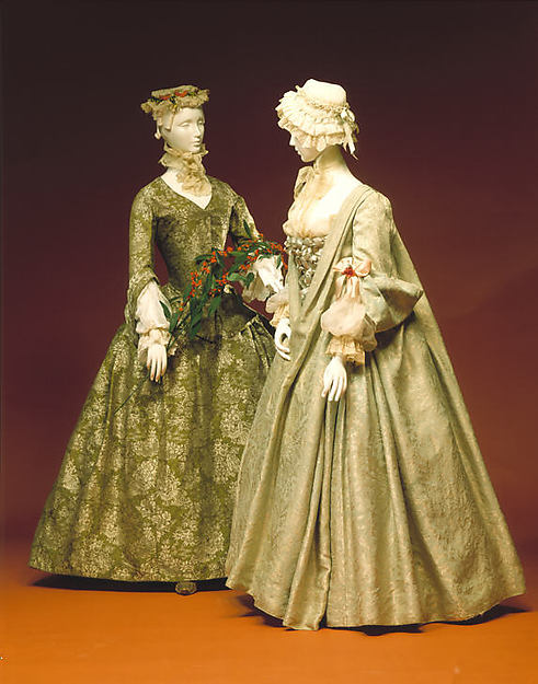 Dress by an unrecorded maker, The Metropolitan Museum of Art